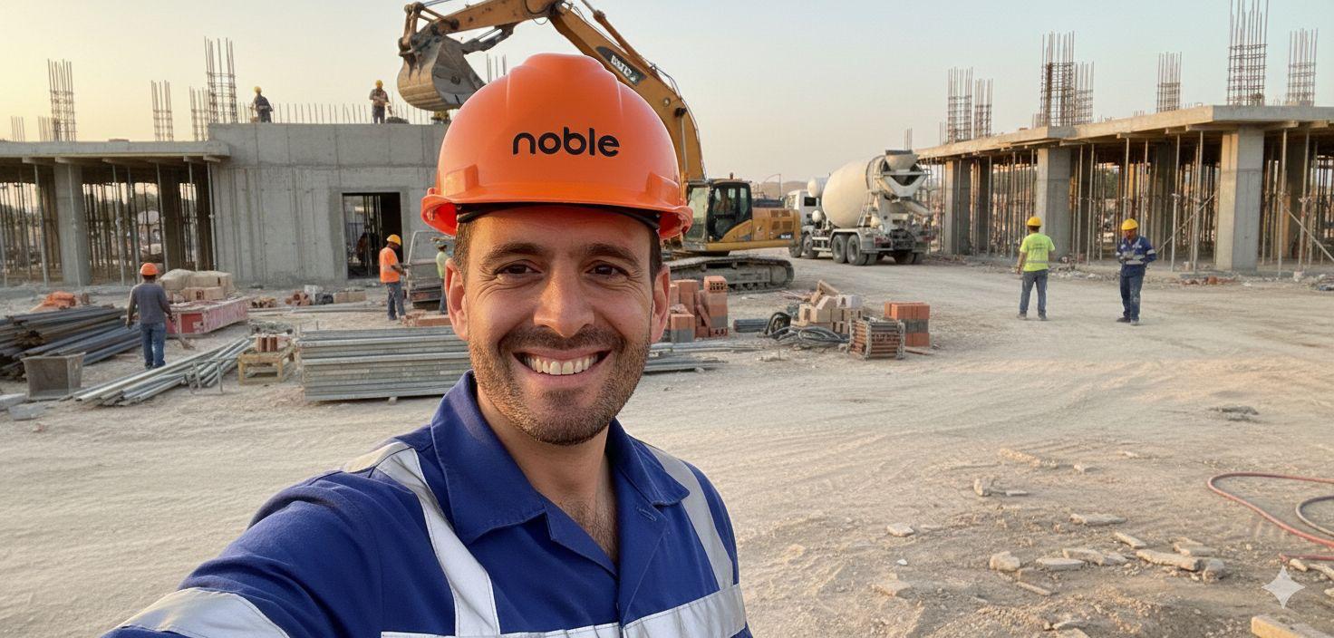 בנג׳מין ון גלדר — שותף מייסד נובל בניה